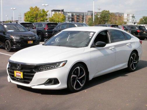 2022 Honda Accord Sport 1.5T