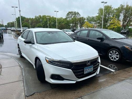 2022 Honda Accord Sport 1.5T
