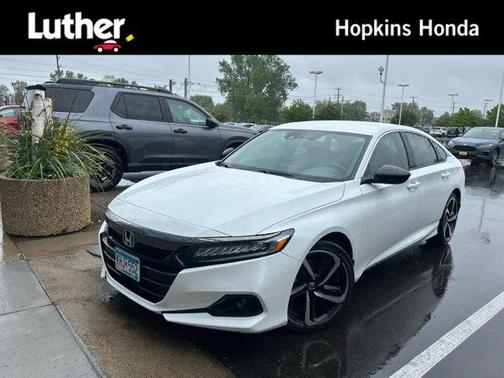 2022 Honda Accord Sport 1.5T