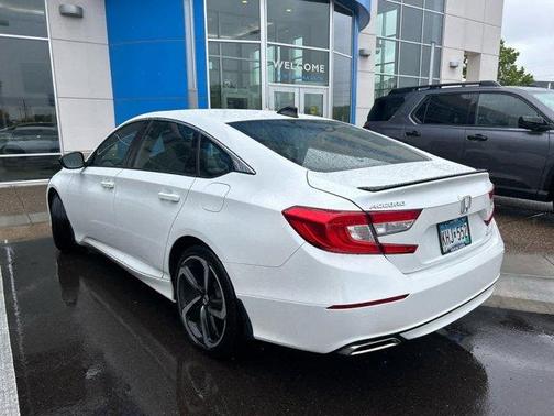 2022 Honda Accord Sport 1.5T