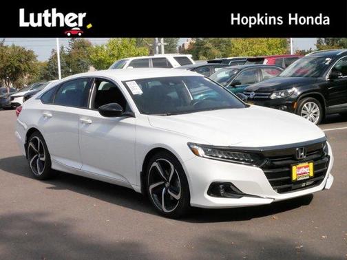 2022 Honda Accord Sport 1.5T