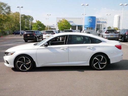 2022 Honda Accord Sport 1.5T