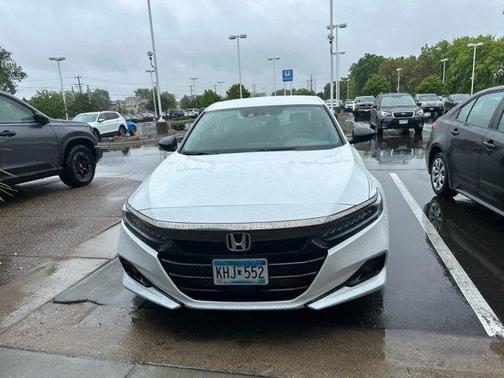 2022 Honda Accord Sport 1.5T
