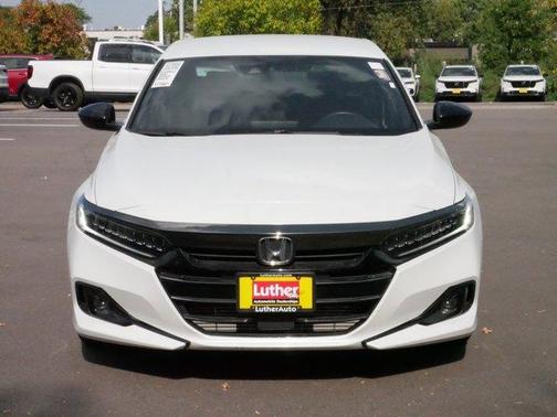 2022 Honda Accord Sport 1.5T