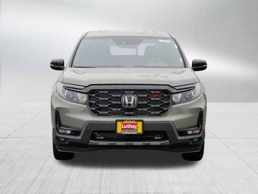 2026 Honda Ridgeline TRAILSPORT+