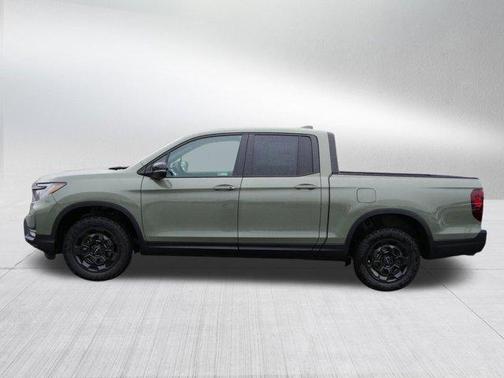 2026 Honda Ridgeline TRAILSPORT+