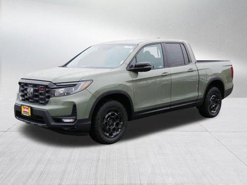 2026 Honda Ridgeline TRAILSPORT+