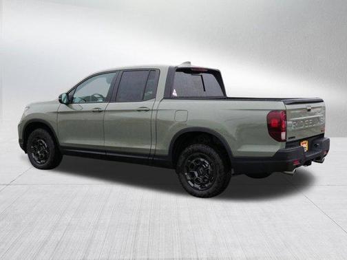 2026 Honda Ridgeline TRAILSPORT+