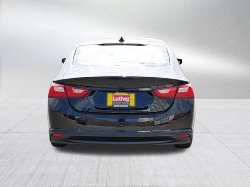 Mosaic Black Metallic 2016 Chevrolet Malibu LS