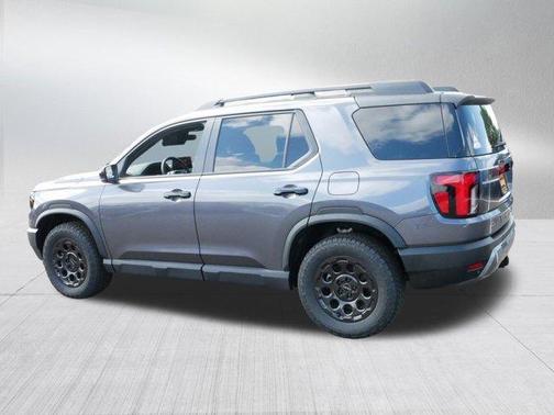 2026 Honda Passport TrailSport Blackout