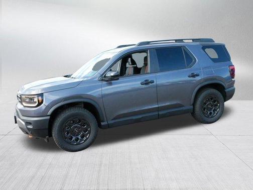 2026 Honda Passport TrailSport Blackout