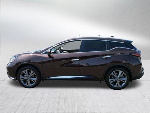 2019 Nissan Murano Platinum
