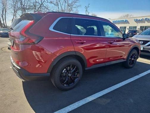 2025 Honda CR-V Hybrid Sport