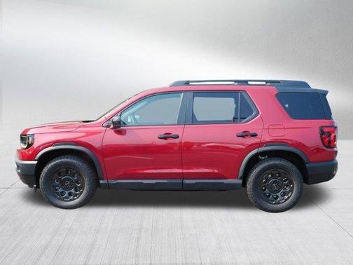2026 Honda Passport TrailSport Blackout
