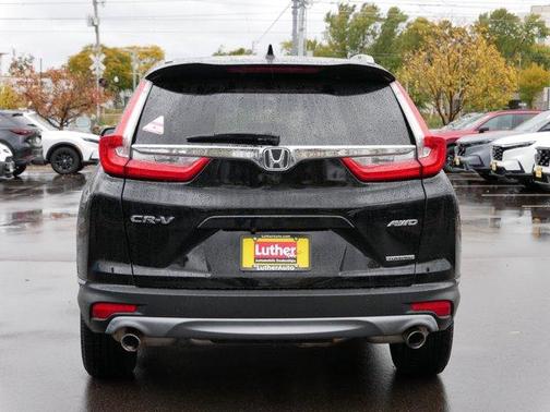 2017 Honda CR-V Touring