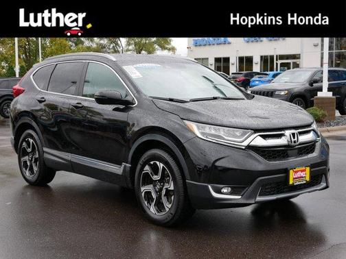 2017 Honda CR-V Touring