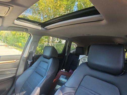 2017 Honda CR-V Touring