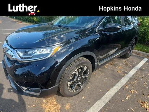 2017 Honda CR-V Touring