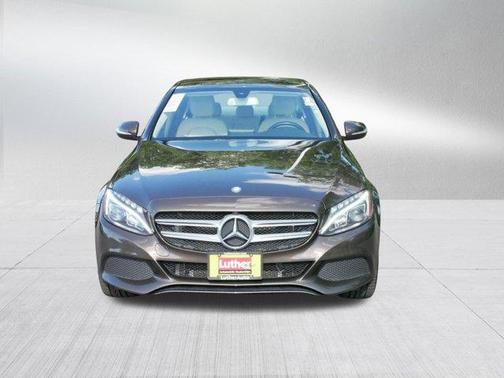 2015 Mercedes-Benz C-Class C 300