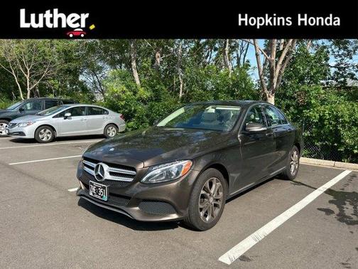 2015 Mercedes-Benz C-Class C 300