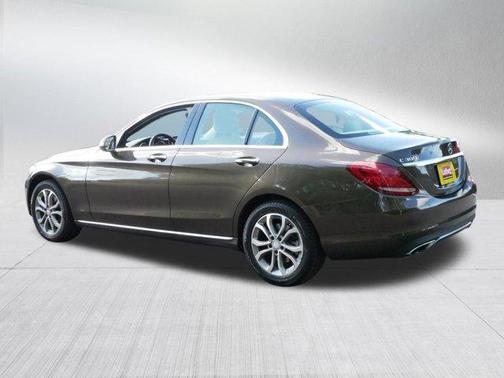 2015 Mercedes-Benz C-Class C 300