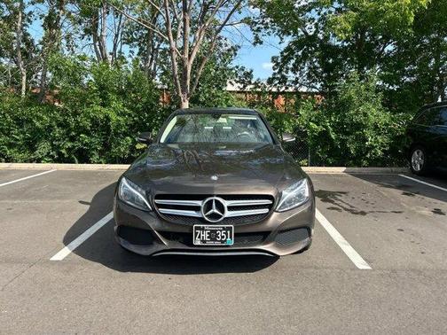 2015 Mercedes-Benz C-Class C 300