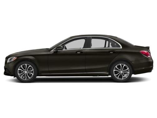 2015 Mercedes-Benz C-Class C 300