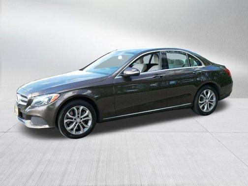 2015 Mercedes-Benz C-Class C 300