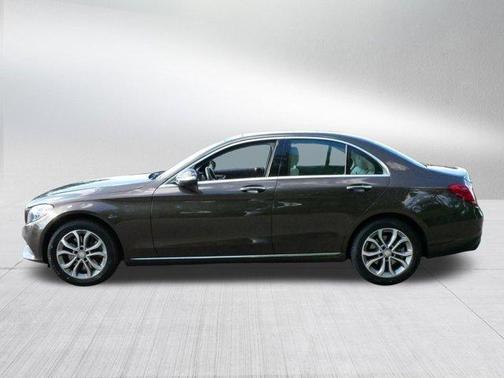 2015 Mercedes-Benz C-Class C 300