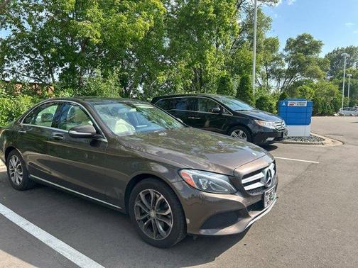 2015 Mercedes-Benz C-Class C 300