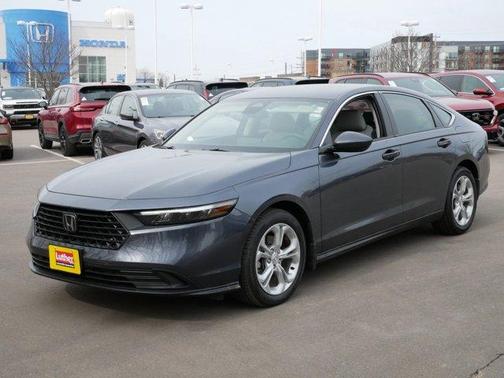 2023 Honda Accord LX