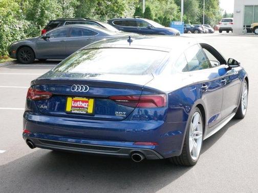 2018 Audi A5 2.0T Premium Plus