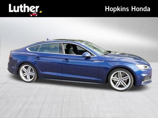 2018 Audi A5 2.0T Premium Plus