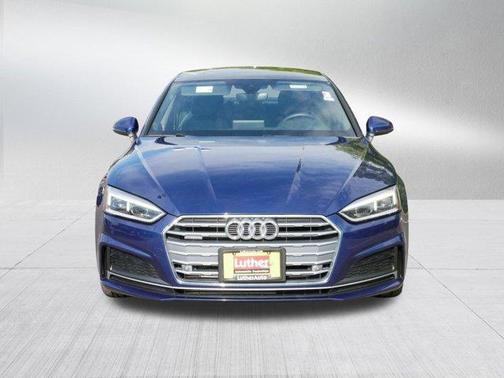 2018 Audi A5 2.0T Premium Plus