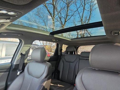 2020 Hyundai SANTA FE 2.0T Limited