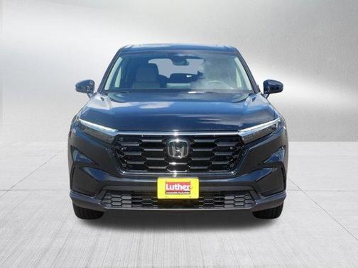 Crystal Black Pearl 2026 Honda CR-V EX