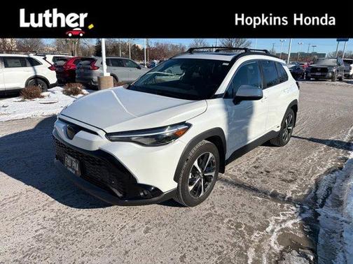 2024 Toyota Corolla Cross Hybrid XSE