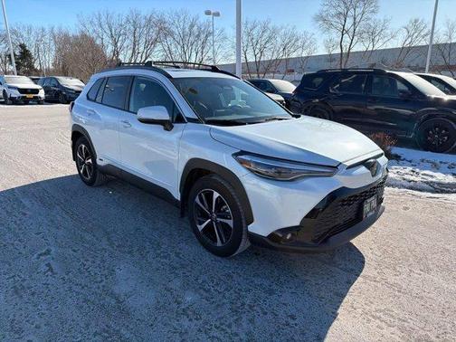 2024 Toyota Corolla Cross Hybrid XSE