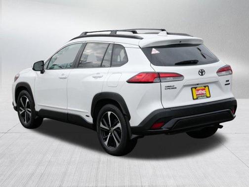 2024 Toyota Corolla Cross Hybrid XSE