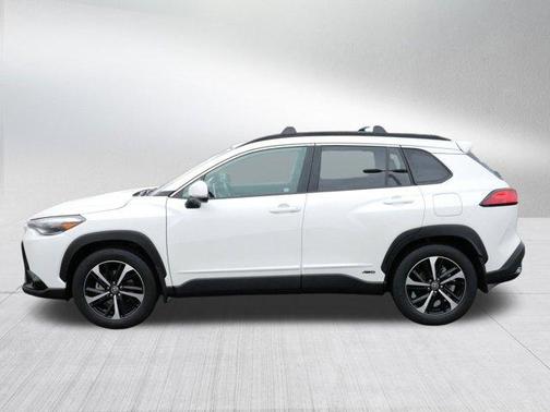 2024 Toyota Corolla Cross Hybrid XSE