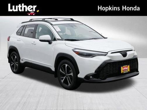 2024 Toyota Corolla Cross Hybrid XSE
