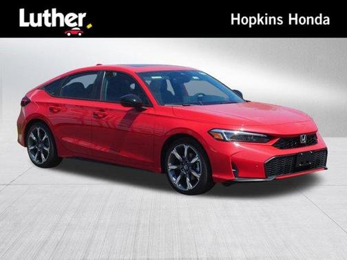 2026 Honda Civic Sport Touring