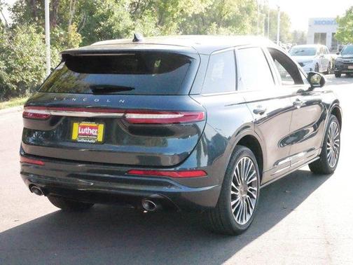 2022 Lincoln Corsair Grand Touring