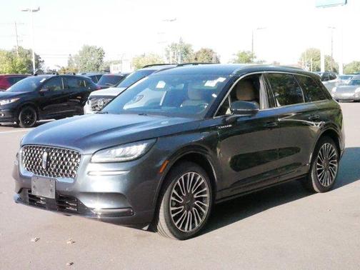 2022 Lincoln Corsair Grand Touring