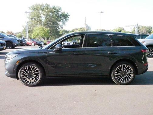 2022 Lincoln Corsair Grand Touring