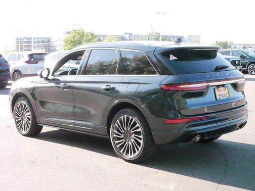2022 Lincoln Corsair Grand Touring