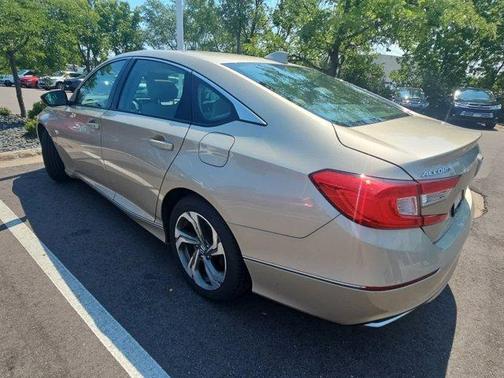 2019 Honda Accord EX-L
