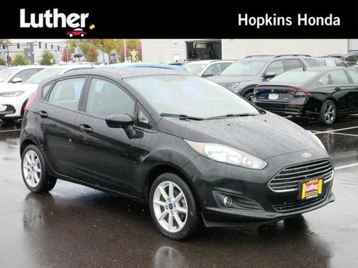 2019 Ford Fiesta SE
