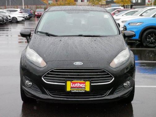 2019 Ford Fiesta SE