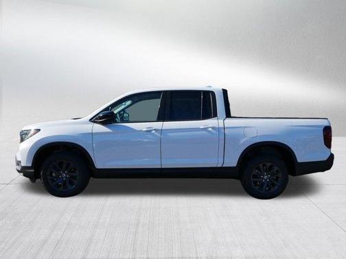 2026 Honda Ridgeline Sport